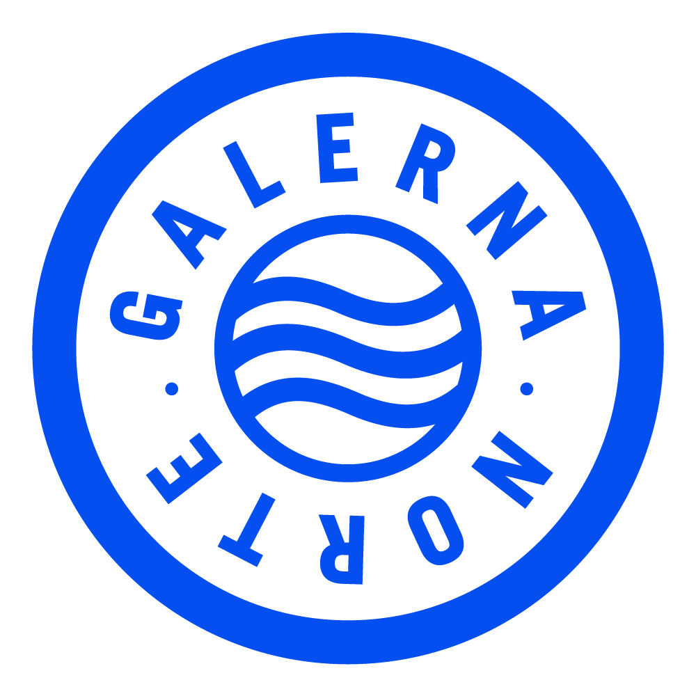 Logo Galerna Norte 2022